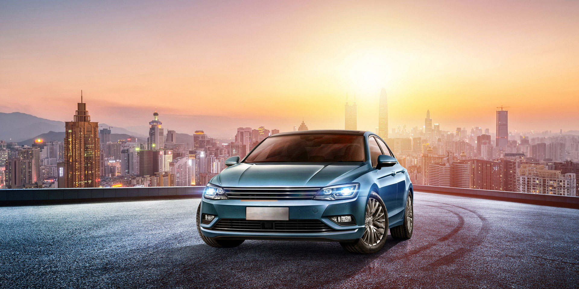 汽車行業(yè)鋁合金澆鑄件案例